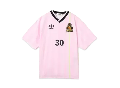UMBRO x atmos pink Short-Sleeve Jersey "Pink"