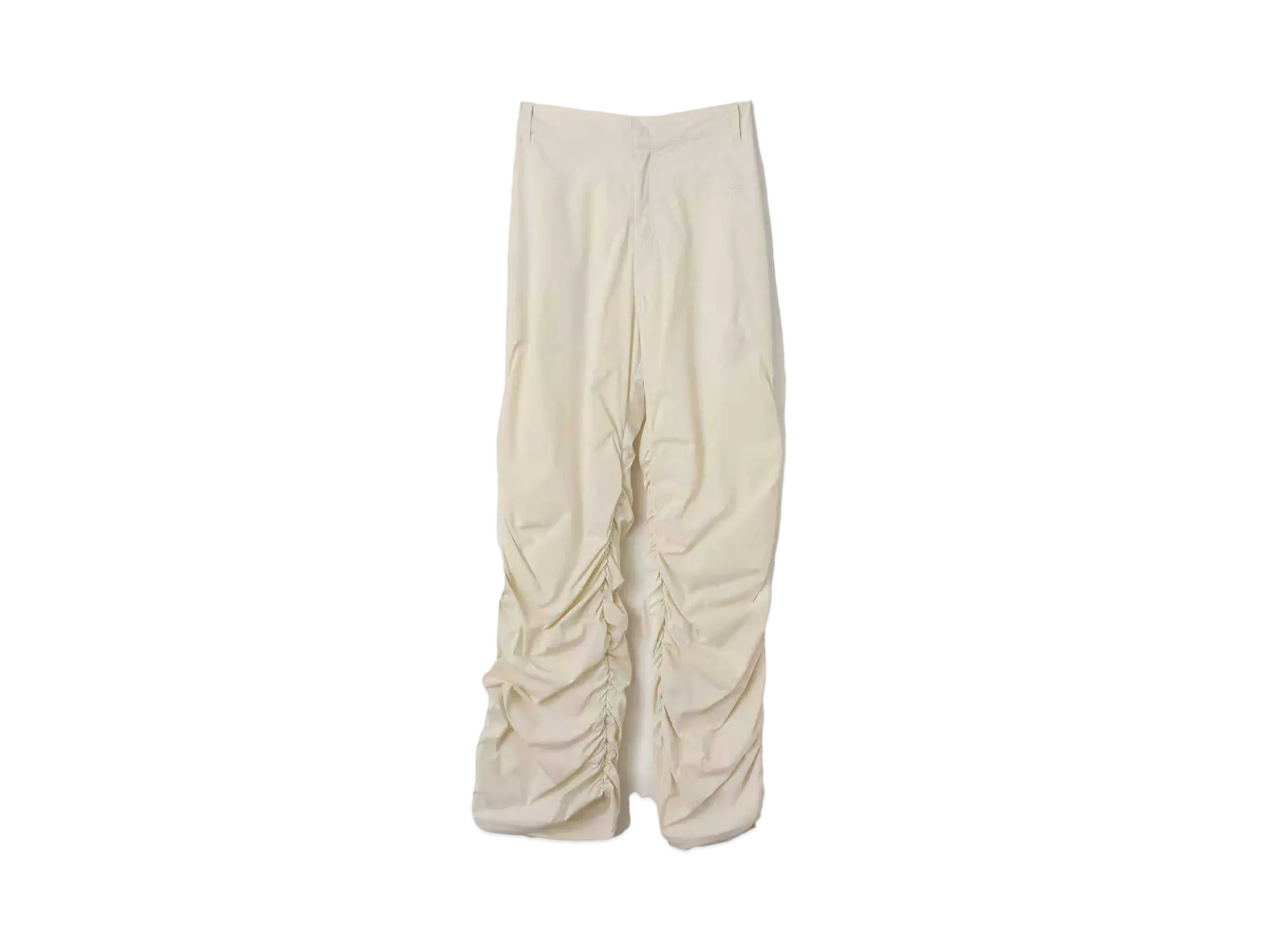 UMBRO x atmos pink Nylon Gather Pants "White"