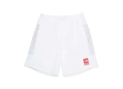 Supreme x The North Face Nylon Short "White"