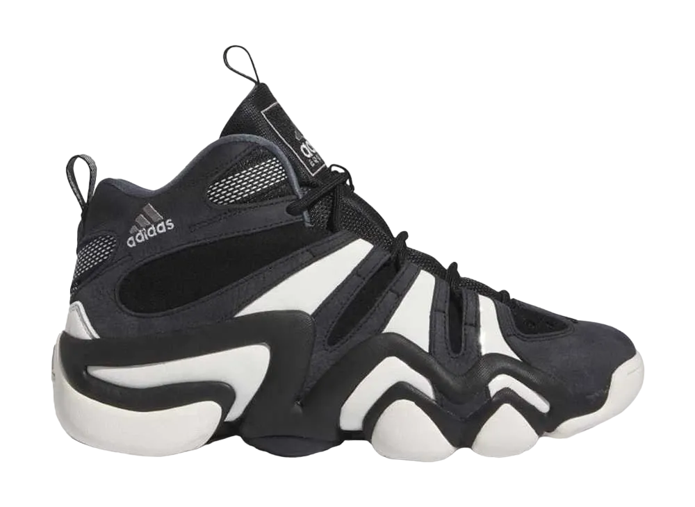 アディダス オリジナルス クレイジー8 "コアブラック/クラウドホワイト/カレッジパープル"