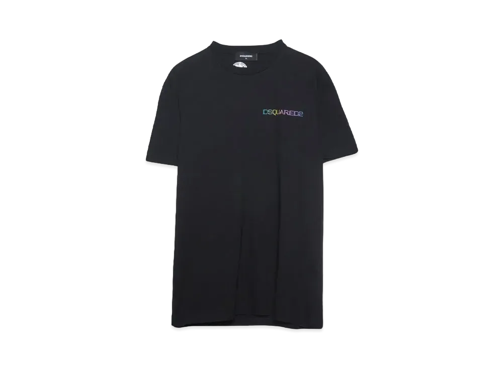DSQUARED2 Cool Fit Tee "Black"