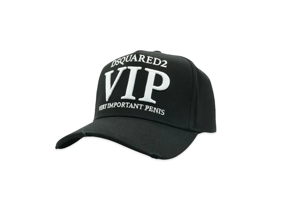 DSQUARED2 Standard Dimension "Black"