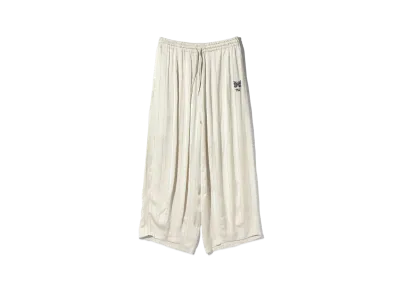Needles x TW H.D Plane Pant "Ivory"