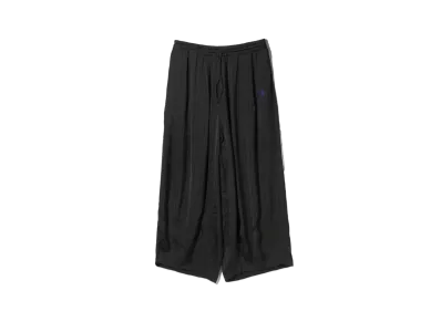Needles x TW H.D Plane Pant "Black"
