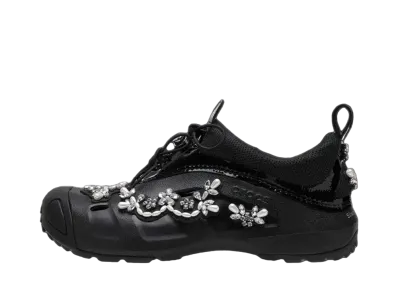 シモーネロシャ × クロックス ウィメンズ クイック トレイル "ブラック"