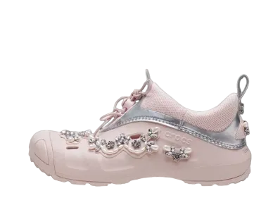 シモーネロシャ × クロックス ウィメンズ クイック トレイル "クォーツ"