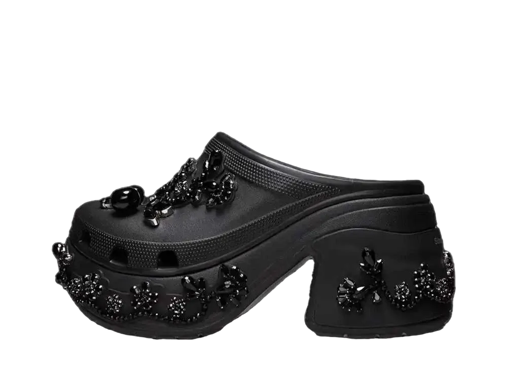 Simone Rocha × Crocs Women's Siren 