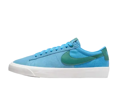 Nike SB Zoom Blazer Low Pro GT "University Blue/Summit White/Bicostal"