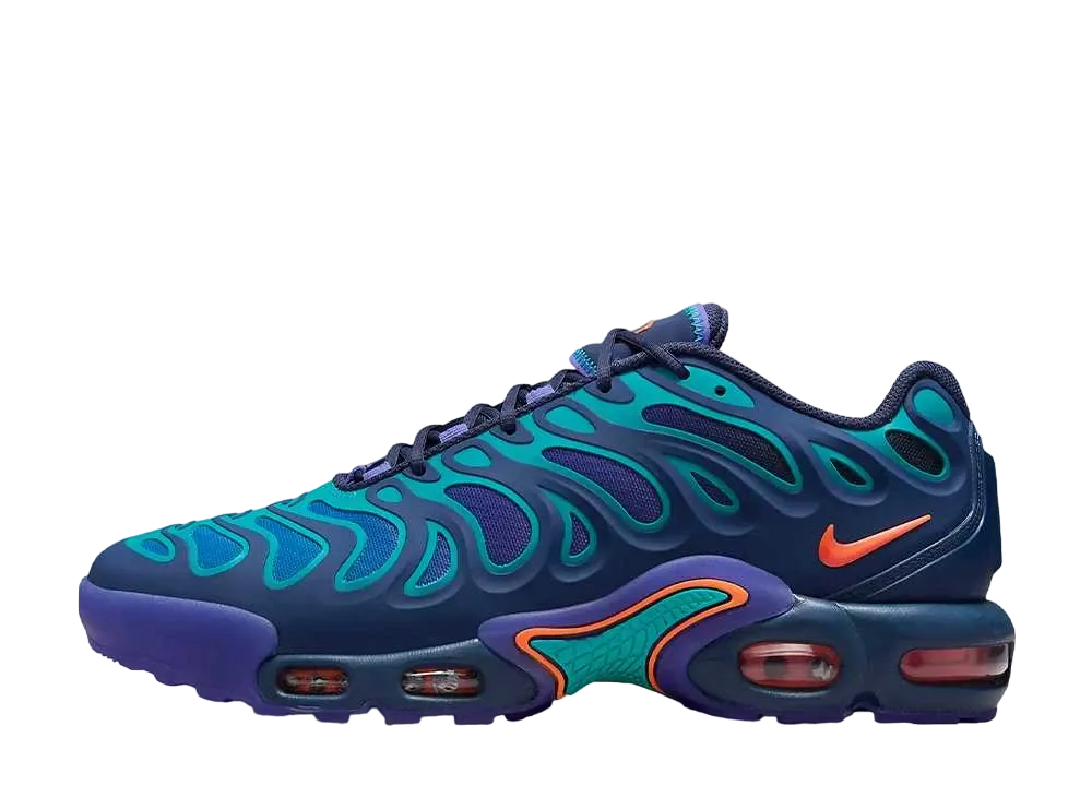 Nike Air Max Plus Drift "Midnight Navy/Dusty Cactus"