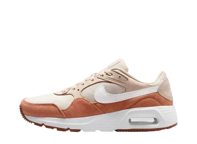 Nike Women's Air Max SC "Sand Drift/Amber Brown/White/Summit White"