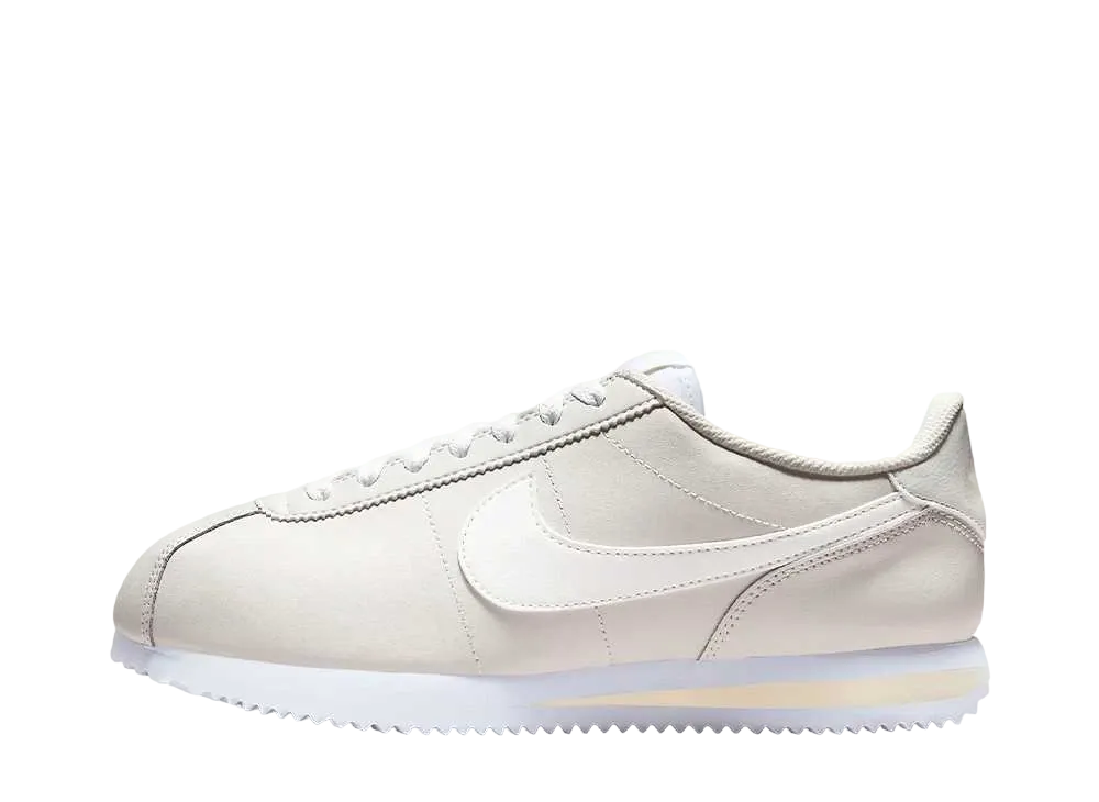 Nike Women's Cortez Leather "Phantom/Coconut Milk/White/Sail"