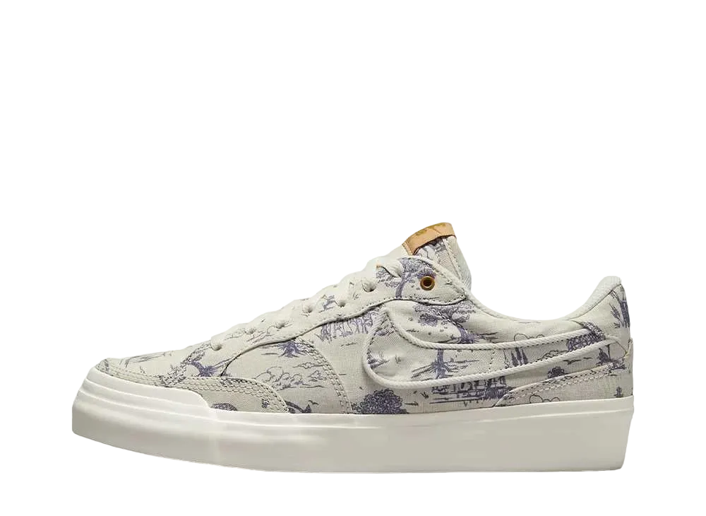 ナイキ SB ウィメンズ ズーム ポゴ プラス プレミアム "セイル/ライトカーボン/ブロンジーン/ライトボーン"