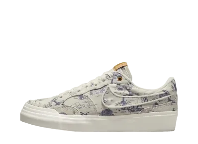 Nike SB Women's Zoom Pogo Plus PRM "Sail/Light Carbon/Bronzeen/Light Bone"