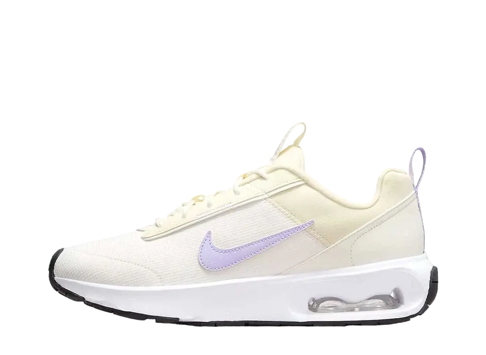 Nike Women's Air Max INTRLK Light "Sail/Coconut Milk/White/Lilac Bloom"