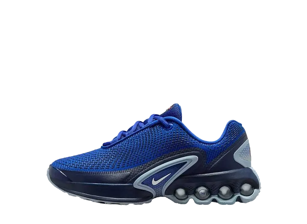 Nike GS Air Max DN "Hyper Blue/Midnight Navy/Light Armory Blue/White"