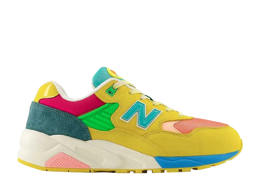 ニューバランス 580 "パテントパック"