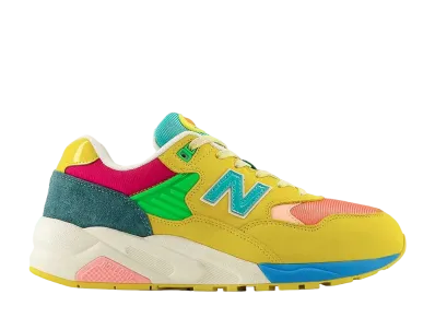 New Balance 580 "Patent Pack"
