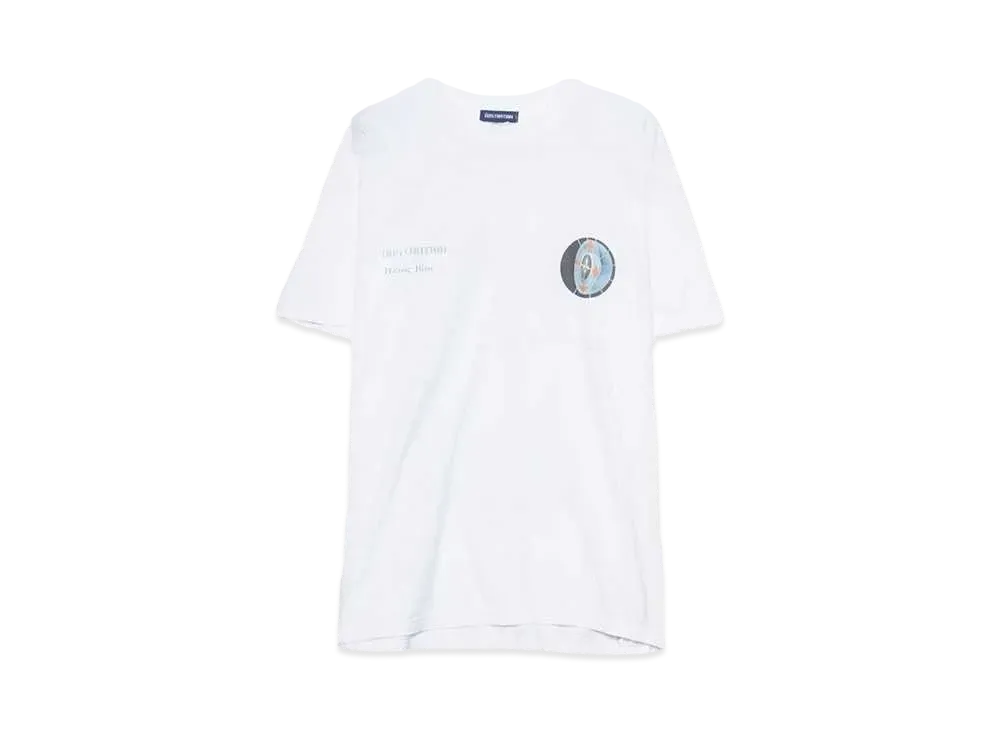 DUSTNATION ILIOS S/S TEE "WHITE"