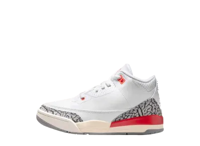 Nike PS Jordan 3 "Georgia Peach"