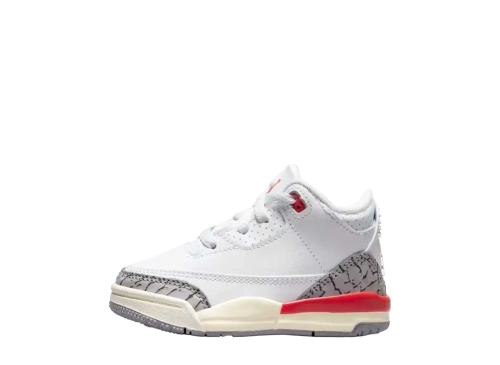 ナイキ TD エアジョーダン3 "ジョージアピーチ" (キッズ)