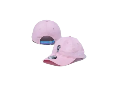 NEW ERA x PEANUTS 9Twenty Bell "Pink"