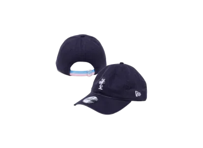 NEW ERA x PEANUTS 9Twenty Bell "Navy"