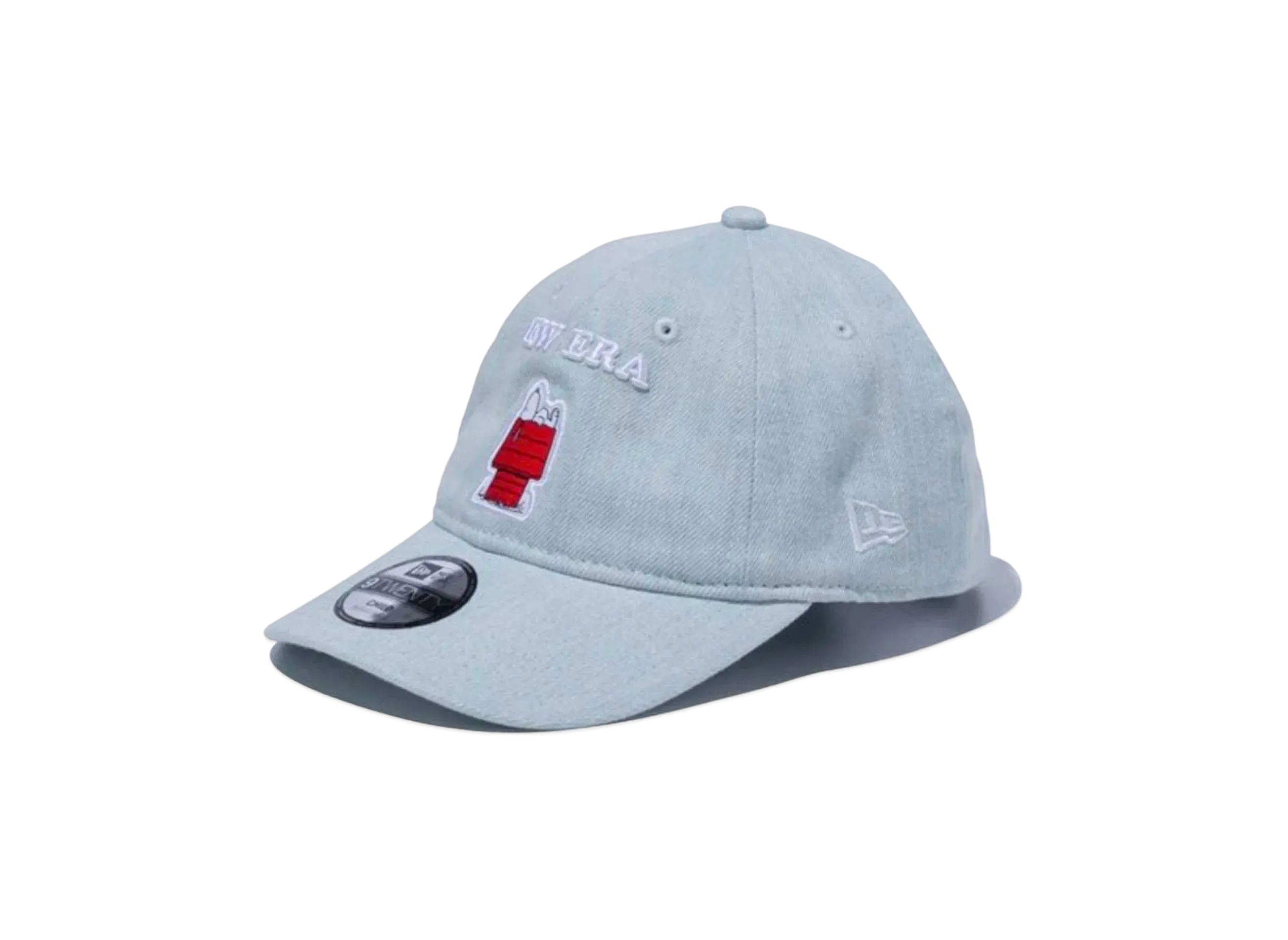 NEW ERA x PEANUTS Child 9Twenty Snoopy "Washed Denim"