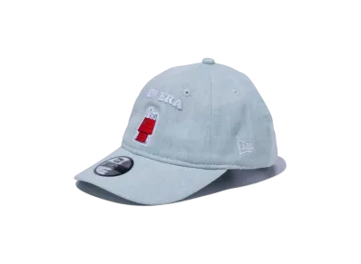 NEW ERA x PEANUTS Child 9Twenty Snoopy "Washed Denim"