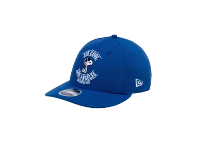 NEW ERA x PEANUTS LP 9Fifty Los Angeles Joe Cool "Blue"