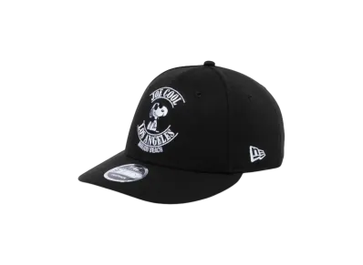 NEW ERA x PEANUTS LP 9Fifty Los Angeles Joe Cool "Black"