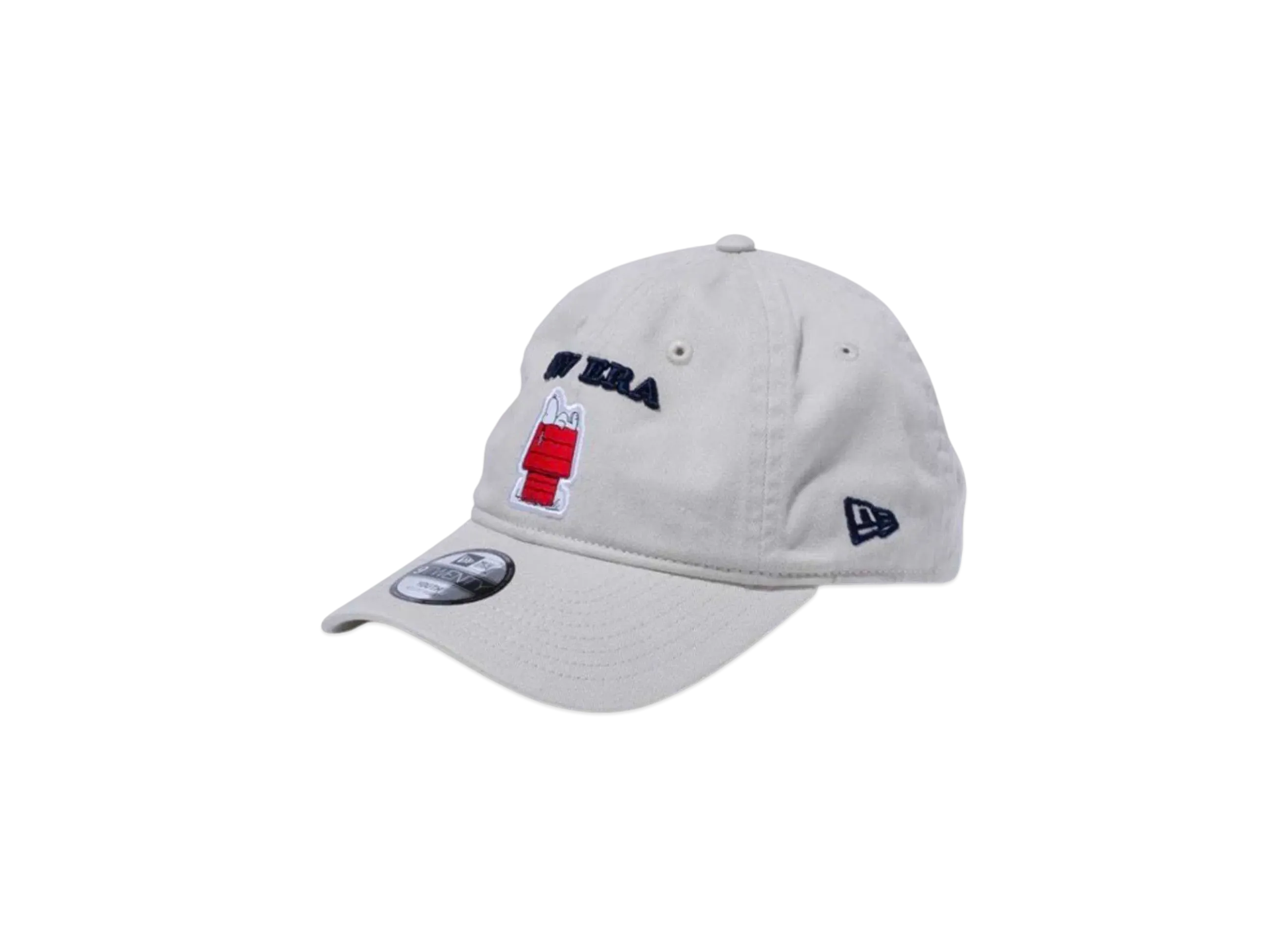 NEW ERA x PEANUTS Youth 9Twenty Snoopy "Stone"