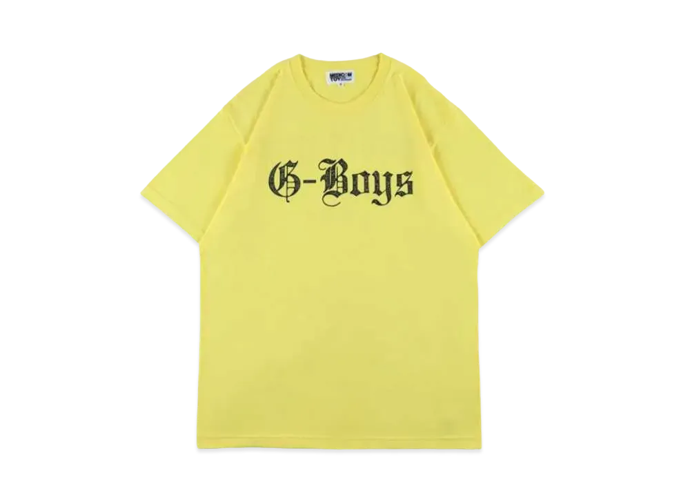 I.W.G.P. 池袋ウエストゲートパーク G-BOYS TEE ジーボーイズ 池袋ウエストゲートパーク - Gボーイズロゴ Tシャツ/メンズ
