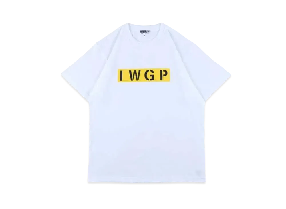 メディコムトイ × 池袋ウエストゲートパーク IWGP Tシャツ 新品 MEDICOM TOY OFFICIAL BLOG（メディコム・トイ オフィシャル