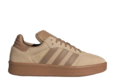 adidas Samba XLG "Magic Beige/Cardboard/Gum"