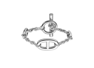 Hermes Farandole Bracelet "Silver"