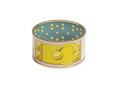 Hermes Collier de Chien Bracelet "Ecume"