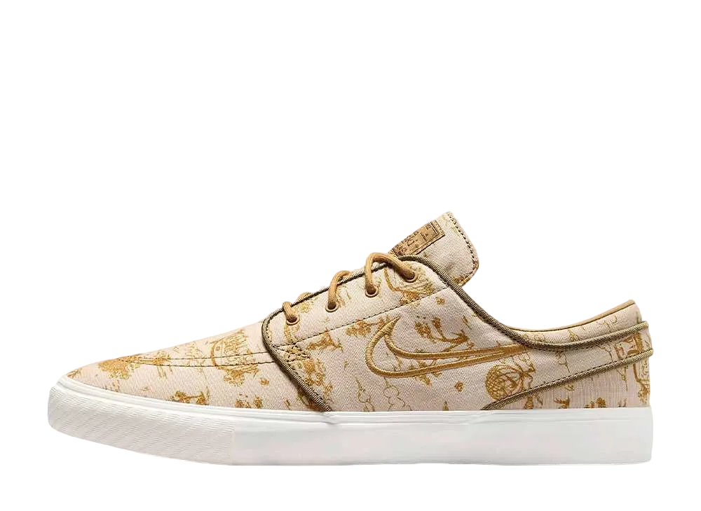 ナイキ SB ズーム ジャノスキー OG+ プレミアム "セサミ/ブロンジーン/セイル/フラットゴールド"