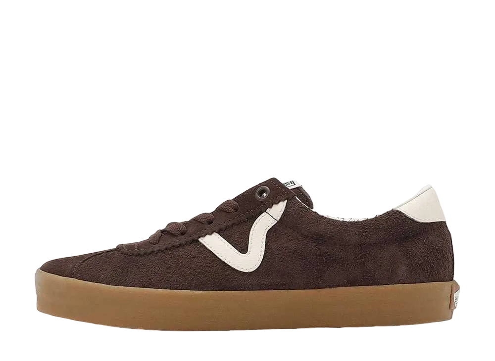 バンズ スポーツロー "バンビーノチョコレートブラウン"