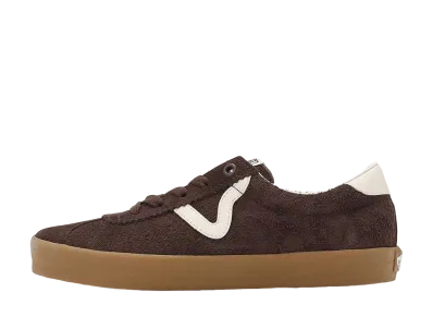 Vans Sport Low "Bambino Chocolate Brown"