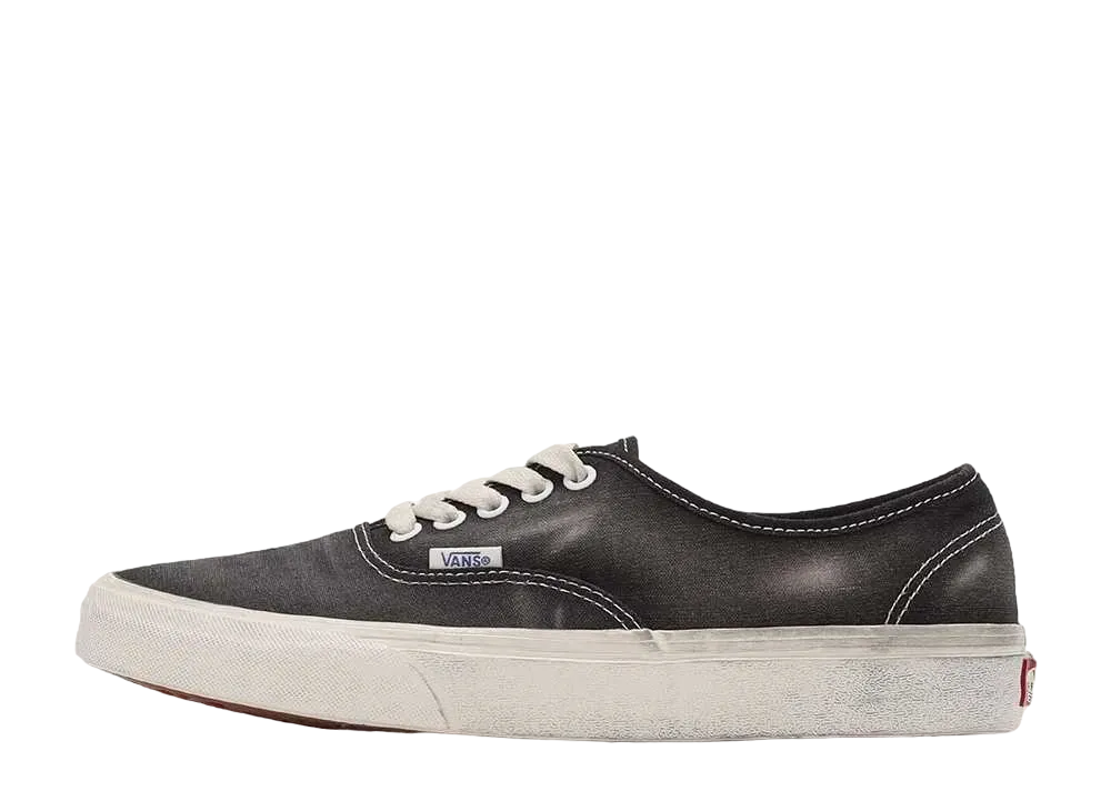 Vans Authentic "Wave Washed Black"