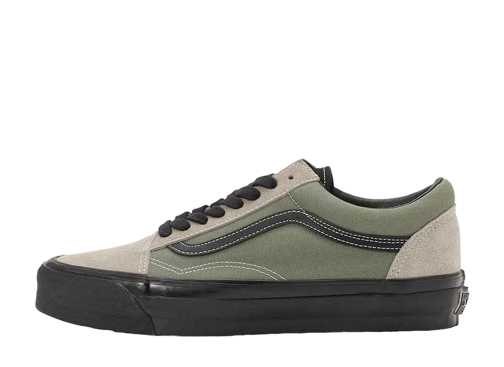 Vans Old Skool 36 "LX Park Ranger Aluminium/Olive"