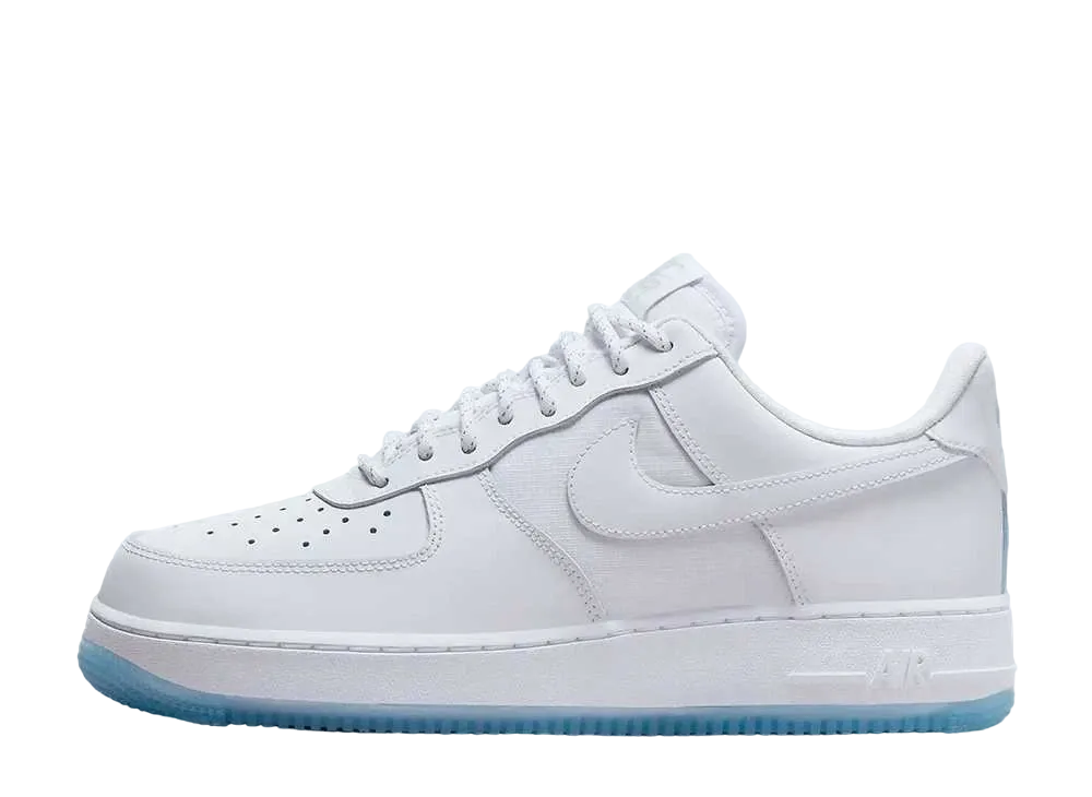 ナイキ エアフォース1 ロー "ホワイト"
