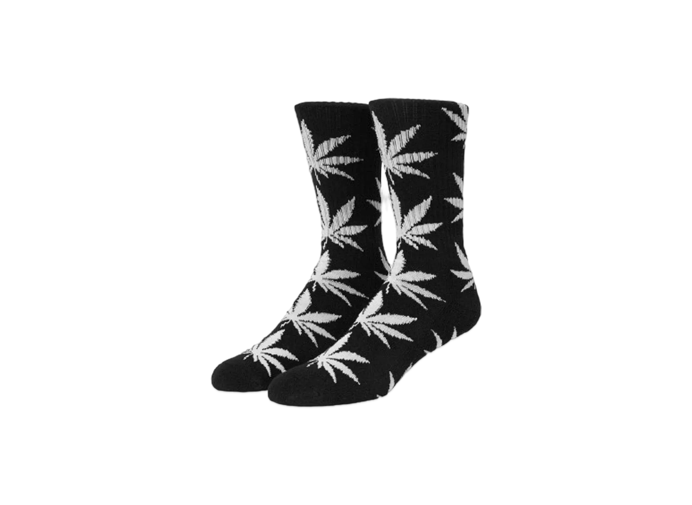 HUF Set Plant Life Socks "Black"