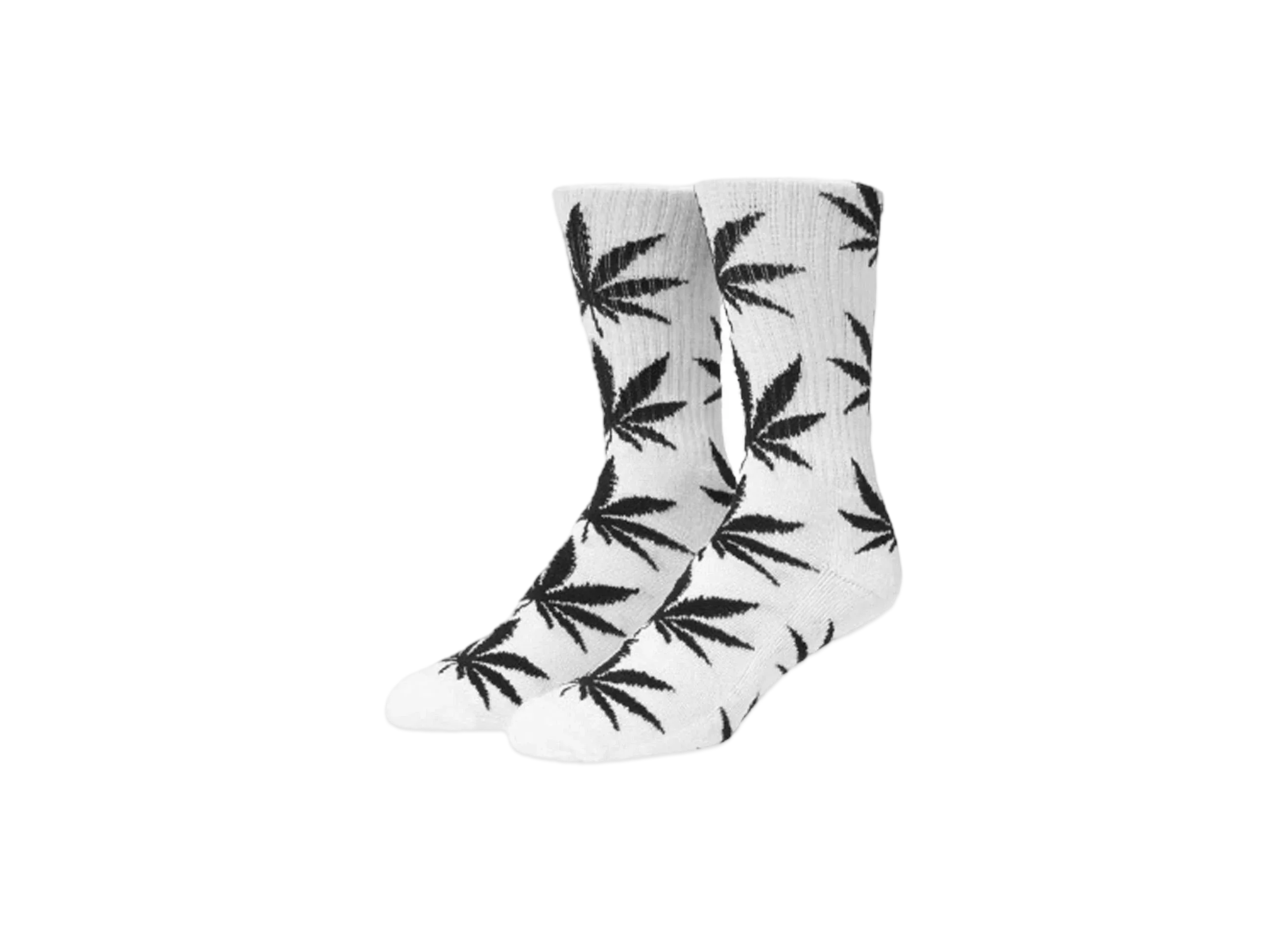 HUF Set Plant Life Socks "White"