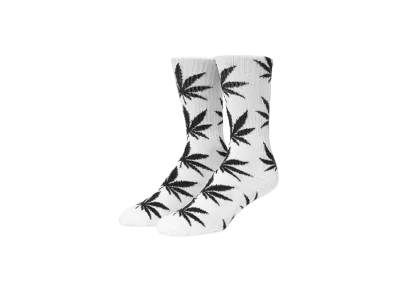 HUF Set Plant Life Socks "White"