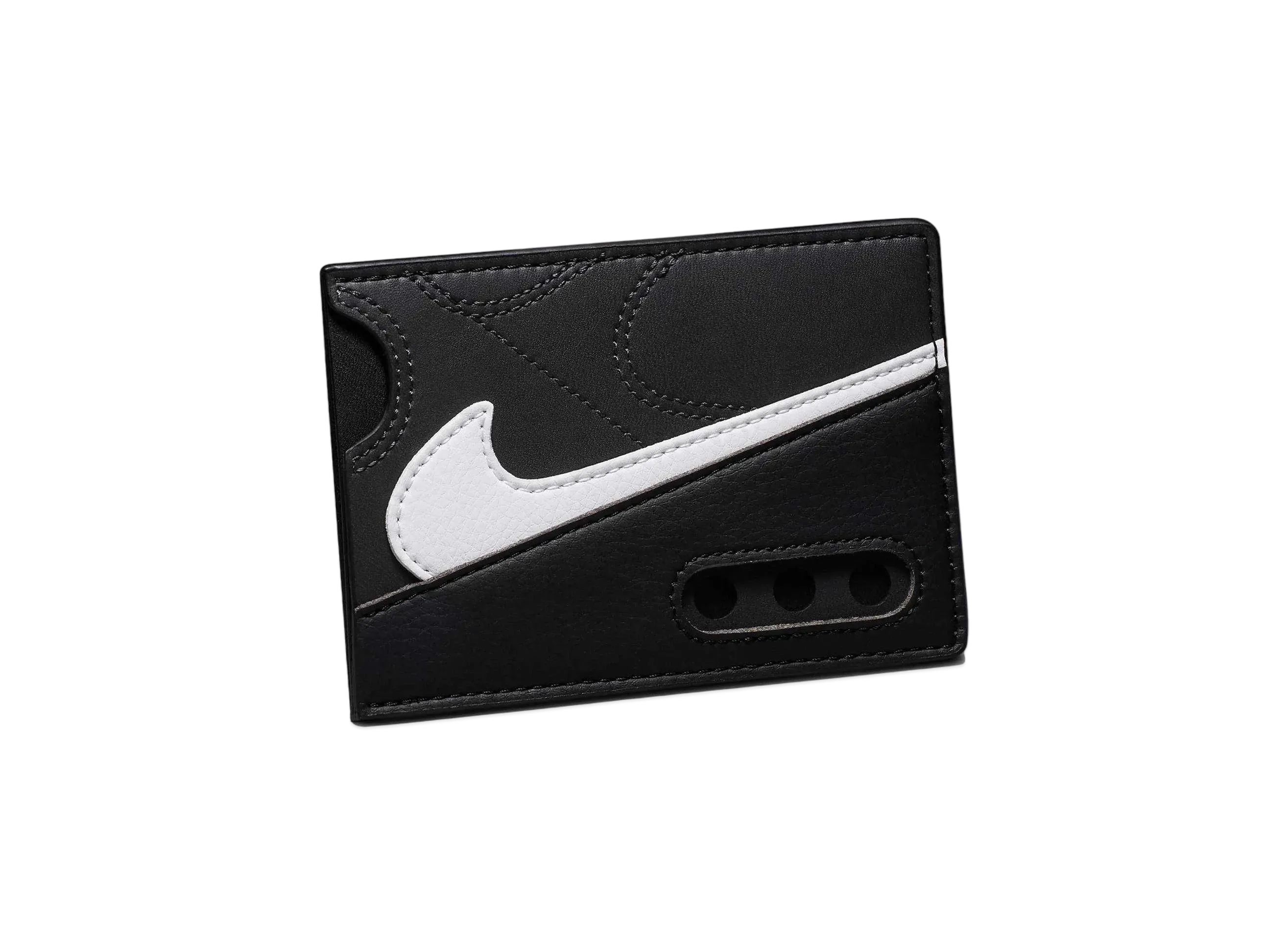 Nike Icon Air Max 90 Card Wallet "Black" N1009740-076