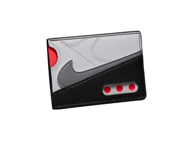 Nike Icon Air Max 90 Card Wallet "Black/Red" N1009740-068