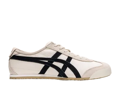 オニツカタイガー メキシコ66 ヴィン "バーチ/ブラック"