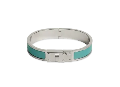 Hermes Kelly Men Bracelet "Lagon Mat"