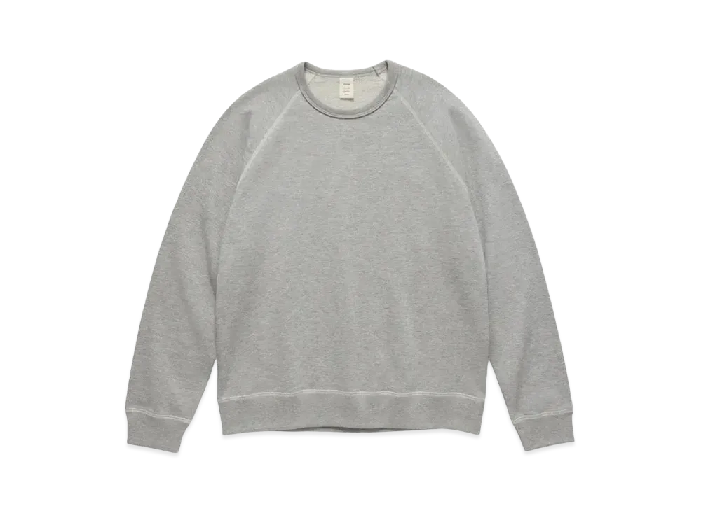JJJJound J70 Crewneck "Vintage Grey"